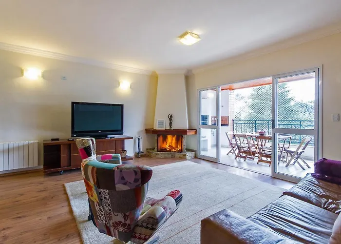 Apartamento Mon palais no Capivarí