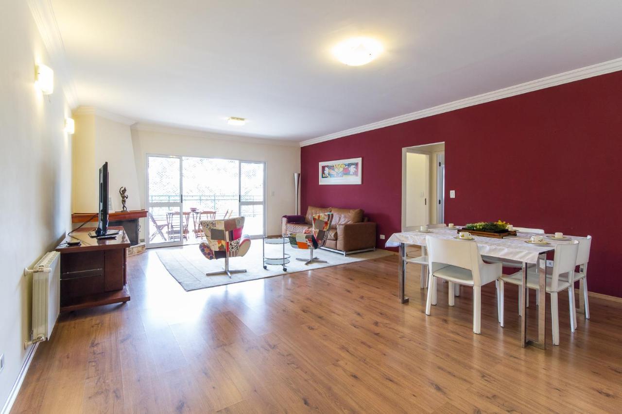 Apartamento Apartamento Mon Palais No Capivari *