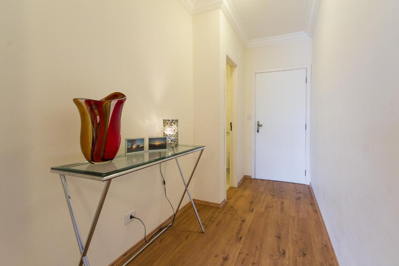 Apartamento Apartamento Mon Palais No Capivari