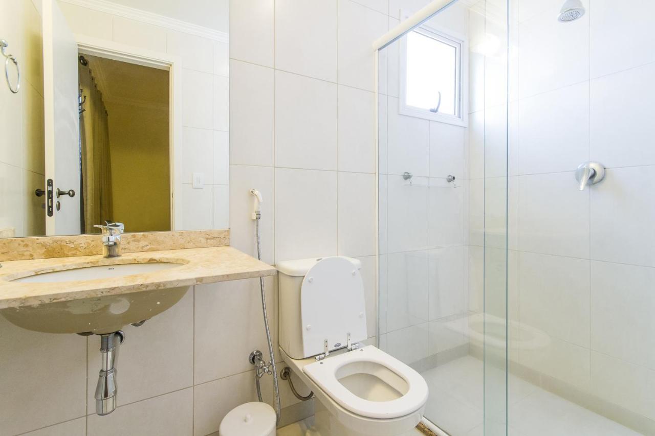 Apartamento Apartamento Mon Palais No Capivari