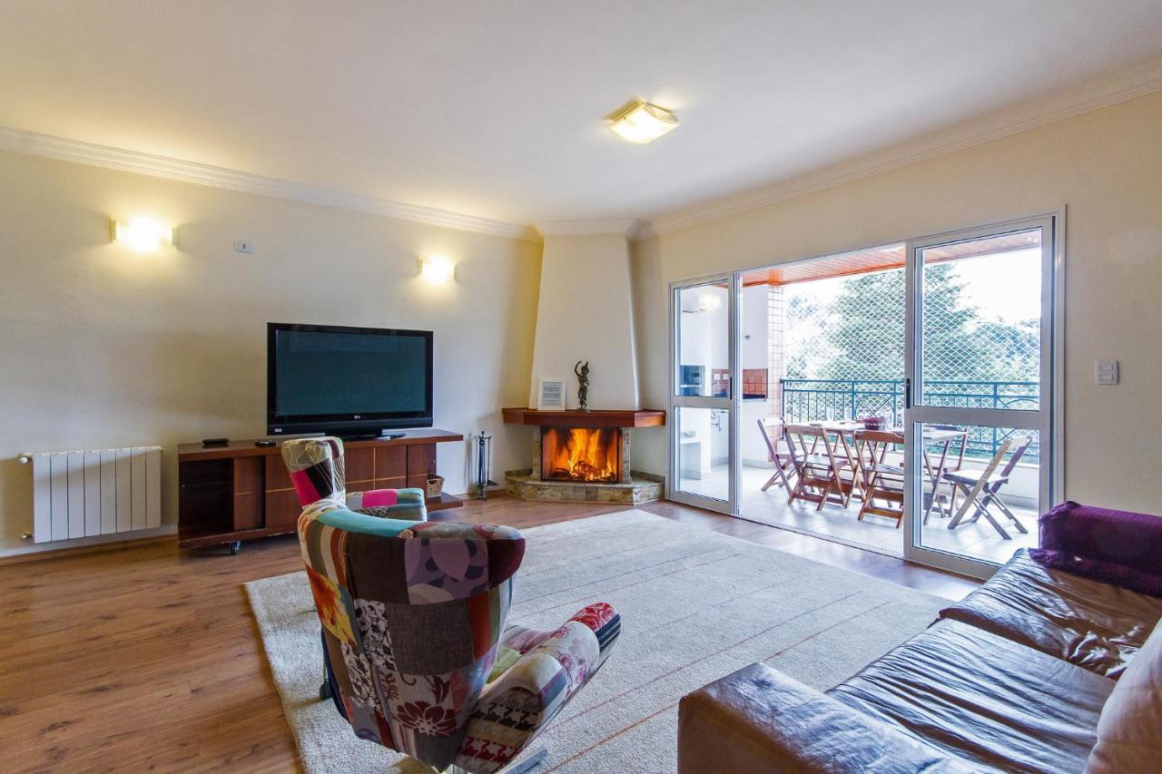 Apartamento Mon Palais No Capivari *